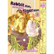 Rabbit Man, Tiger Man, Volume 1