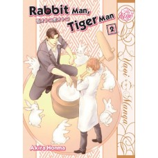 Rabbit Man, Tiger Man, Volume 2