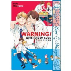 Warning! Whispers of Love