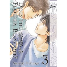 Does the Flower Blossom?, Volume 3