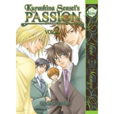 Kurashina Sensei's Passion, Volume 2