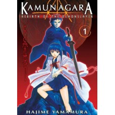 Kamunagara: Rebirth Of The Demonslayer, Volume 1