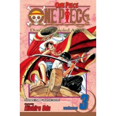 One Piece, Volume 3: Don't Get Fooled Again