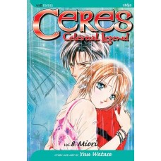 Ceres: Celestial Legend, Volume 8