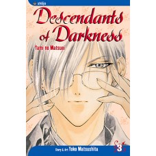 Descendants of Darkness: Yami no Matsuei, Volume 3