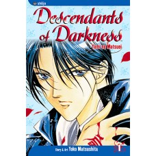 Descendants of Darkness: Yami no Matsuei, Volume 1