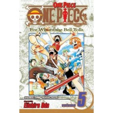 One Piece, Volume 5: For Whom the Bell Tolls