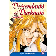 Descendants of Darkness: Yami no Matsuei, Volume 4