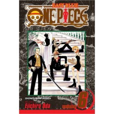 One Piece, Volume 6: The Oath