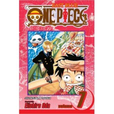One Piece, Volume 7: The Crap-Geezer