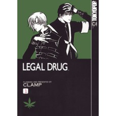 Legal Drug, Volume 1