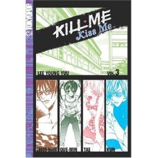 Kill Me, Kiss Me, Volume 3