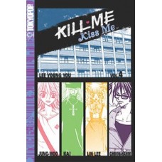 Kill Me, Kiss Me, Volume 4