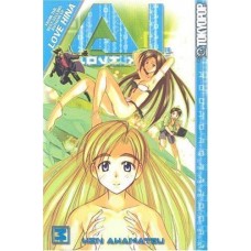 A.I. Love You, Volume 3