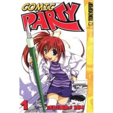 Comic Party, Volume 1