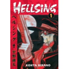 Hellsing, Volume 1