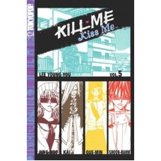 Kill Me, KissMe, Volume 5