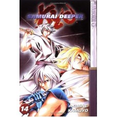 Samurai Deeper Kyo, Volume 14