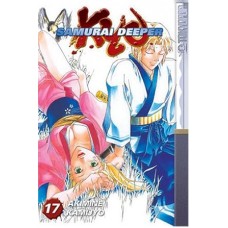 Samurai Deeper Kyo, Volume 17