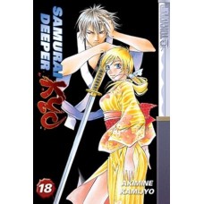 Samurai Deeper Kyo, Volume 18