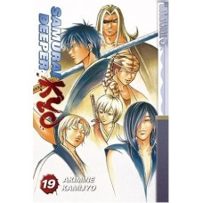 Samurai Deeper Kyo, Volume 19