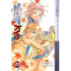 Samurai Deeper Kyo, Volume 23