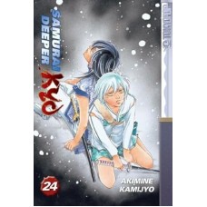 Samurai Deeper Kyo, Volume 24