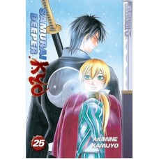 Samurai Deeper Kyo, Volume 25