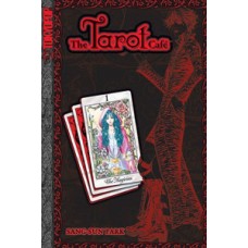 The Tarot Cafe, Volume 1