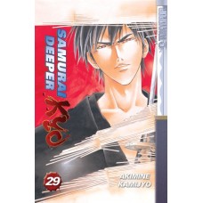 Samurai Deeper Kyo, Volume 29