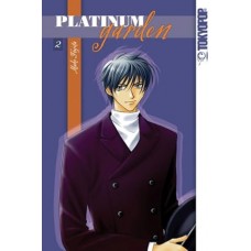 Platinum Garden, Volume 2