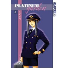 Platinum Garden, Volume 3