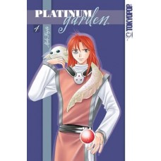 Platinum Garden, Volume 4