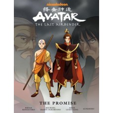 Avatar: The Last Airbender: The Promise (Omnibus)