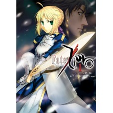 Fate/Zero, Volume 1