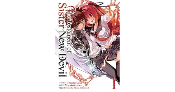 Devils Testamet The Testament of Sister New Devil Vol. 1