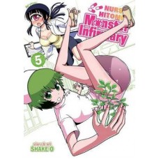 Nurse Hitomi's Monster Infirmary Vol. 5