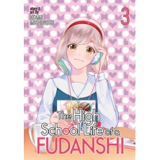 The High School Life of a Fudanshi, Volume 3
