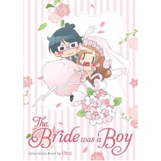 The Bride was a Boy