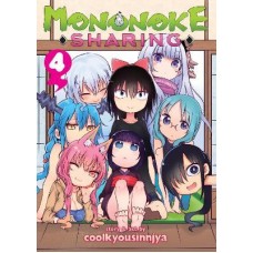 Mononoke Sharing Vol. 4
