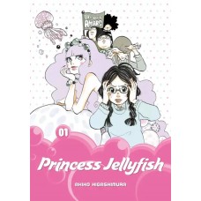 Princess Jellyfish, Volume 1