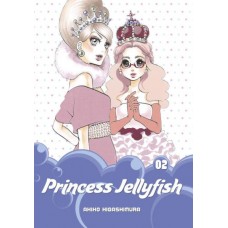 Princess Jellyfish, Volume 2
