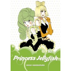 Princess Jellyfish, Volume 3