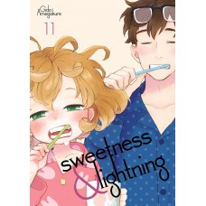Sweetness & Lightning, Volume 11