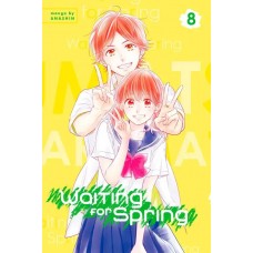 Waiting for Spring, Volume 8