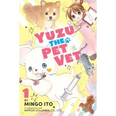 Yuzu the Pet Vet, Volume 1