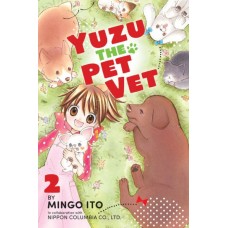 Yuzu the Pet Vet, Volume 2