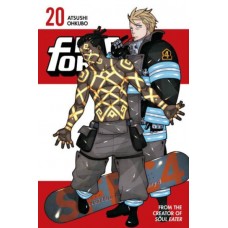 Fire Force, Volume 20