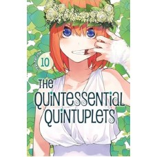 The Quintessential Quintuplets 10