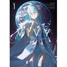 Vivy Prototype (Light Novel), Volume 1 Vivy Prototype (Light Novel), Volume 1
